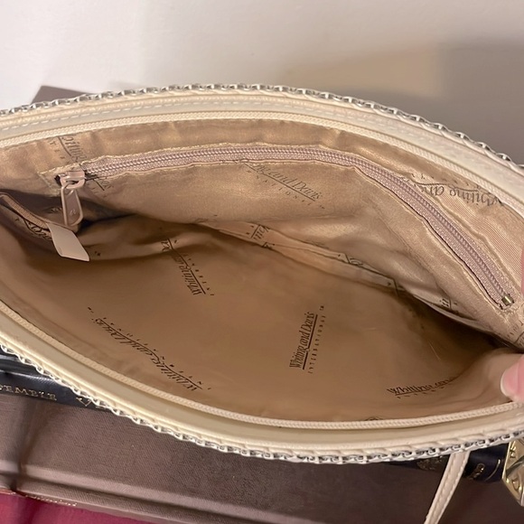 Whiting & Davis International Ivory Mesh Vintage 1980s Bag - Picture 8 of 8